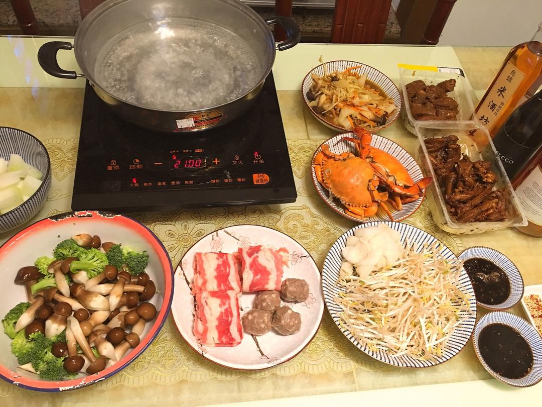 寿喜烧（日式牛肉锅）