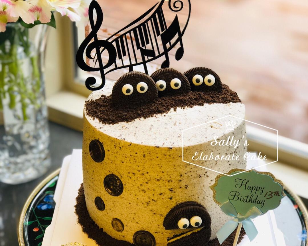 2020年4月蛋糕集的做法