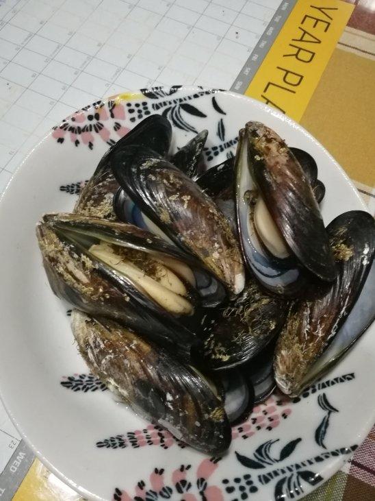 花雕焅青口