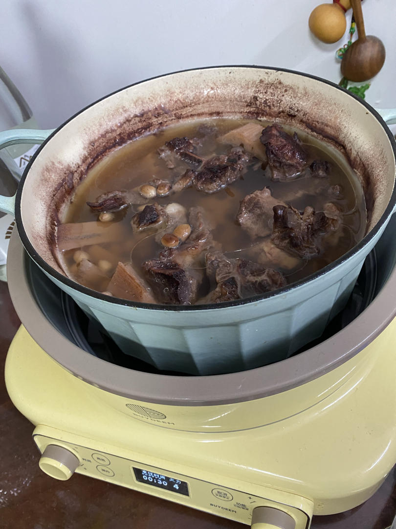 虾滑肥牛响铃卷【珐琅锅食谱12月】