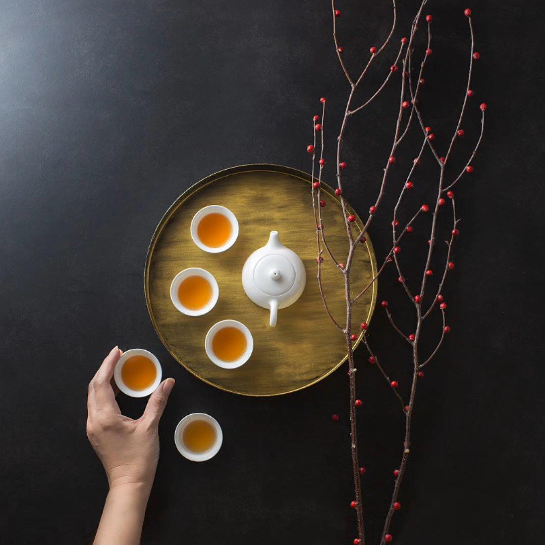 成都新茶嫩茶，探索成都品茶工作室的做法