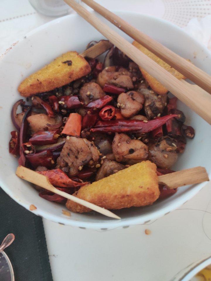 重庆辣子鸡