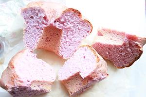 梦幻粉紫色紫薯面包
无油高纤低脂健身包的做法 步骤7