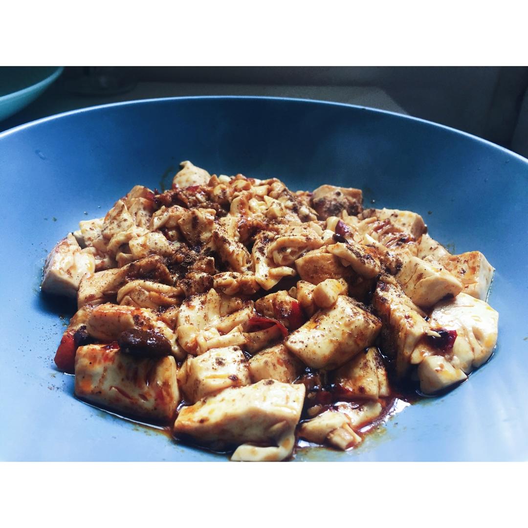 零失败麻婆豆腐