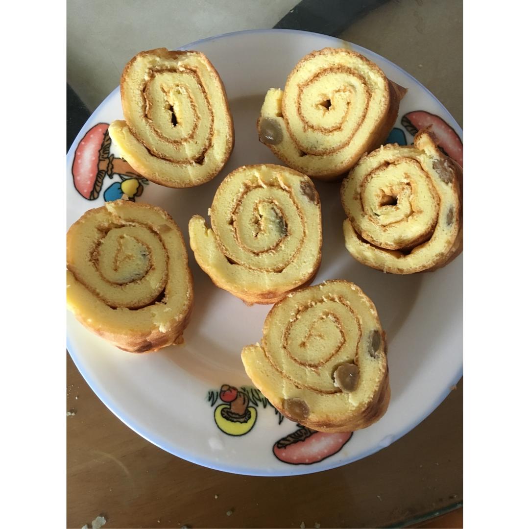 小四卷～风靡美食群的美味蛋糕卷