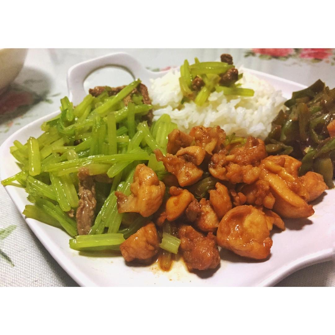 三杯鸡