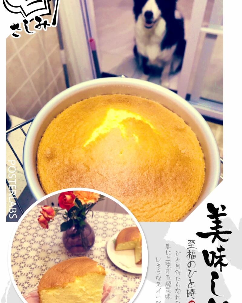 海绵蛋糕