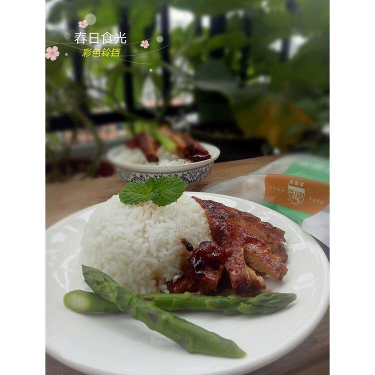 酱香琵琶腿【太阳谷鸡琵琶腿】