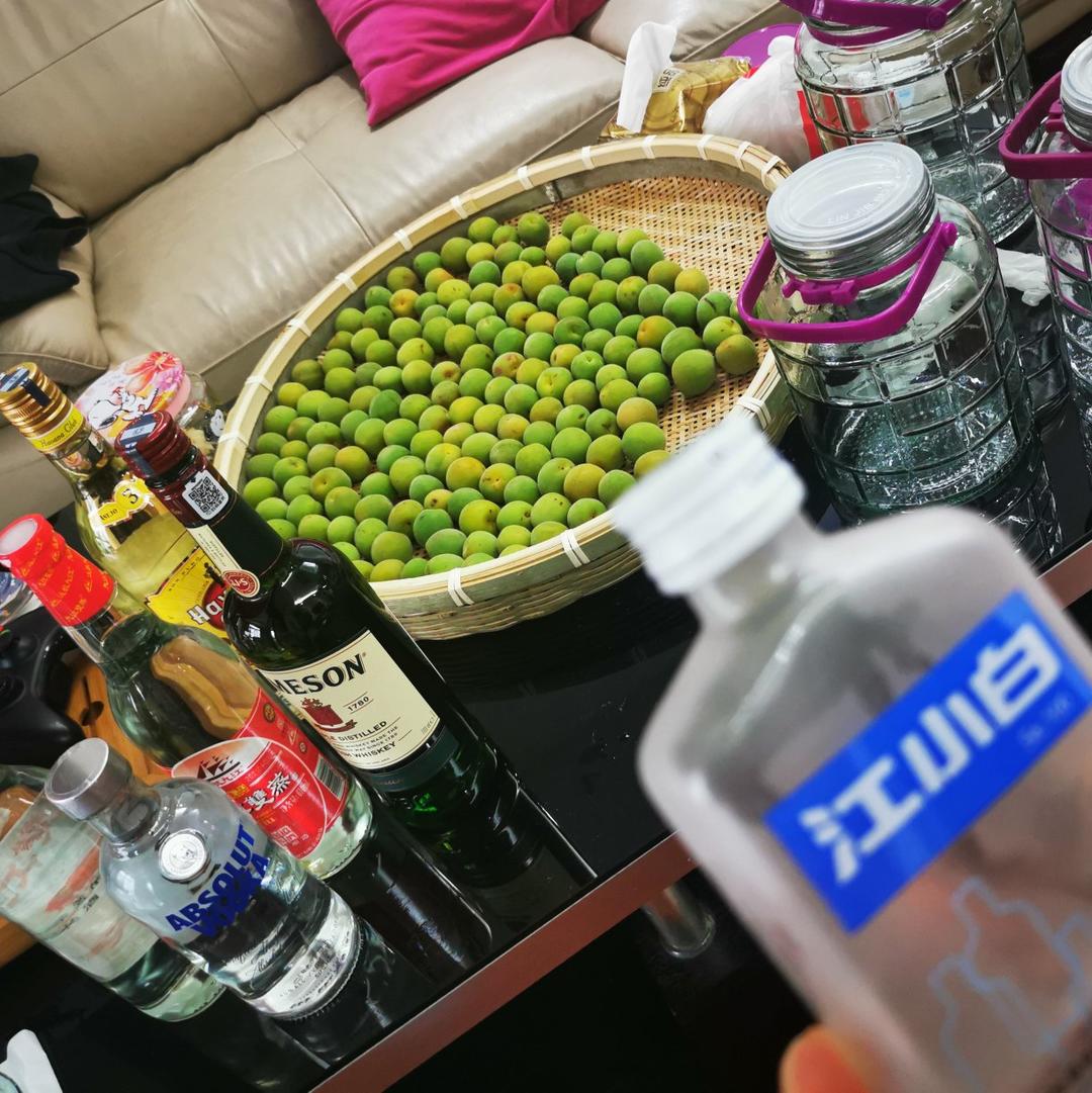 果酒 | 青梅酒 | 青梅露