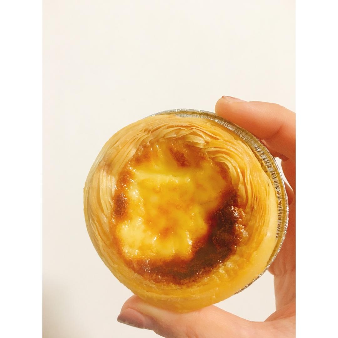全蛋版蛋挞