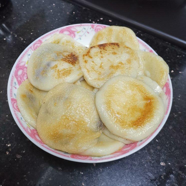 糯米甜饼