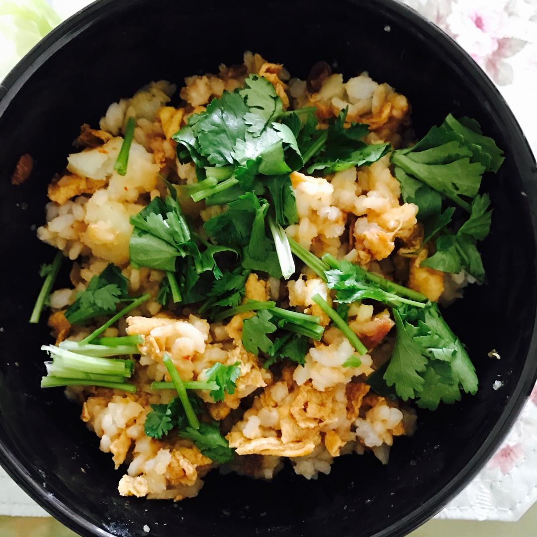 简单易学——菜包饭