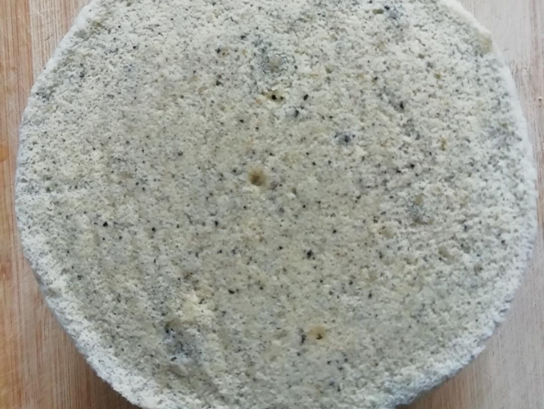 全粘米粉版黑米糕