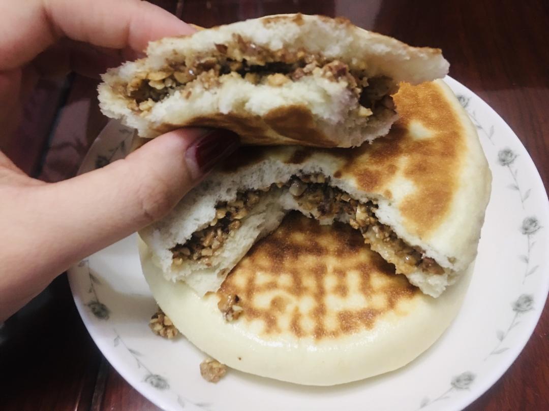 不会失败的基础发面饼