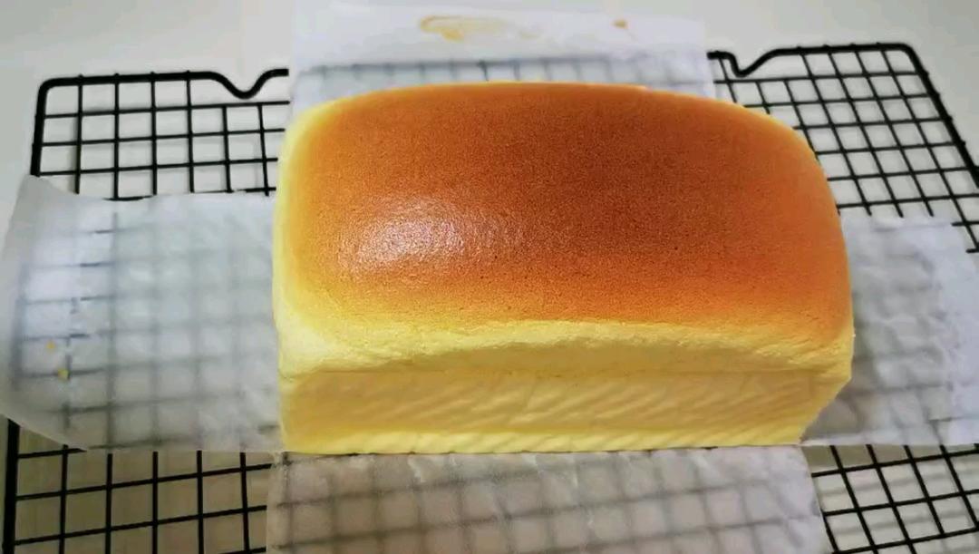 柯基抖臀古早蛋糕（至今没有失败！）