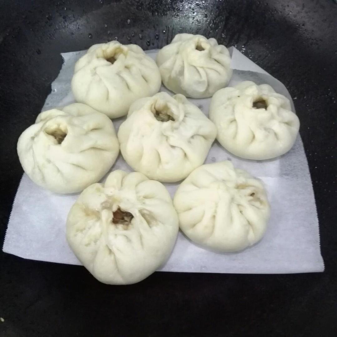 包子的做法