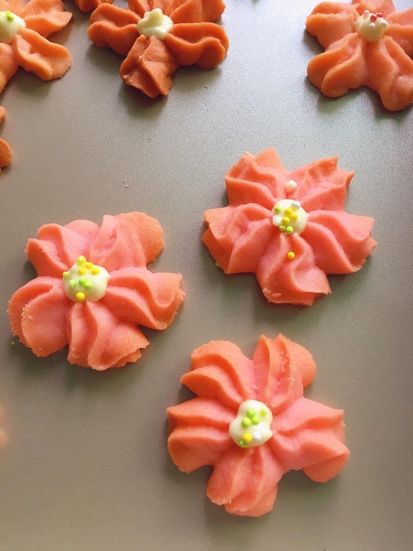 视频【最简单好吃没有之一的曲奇】