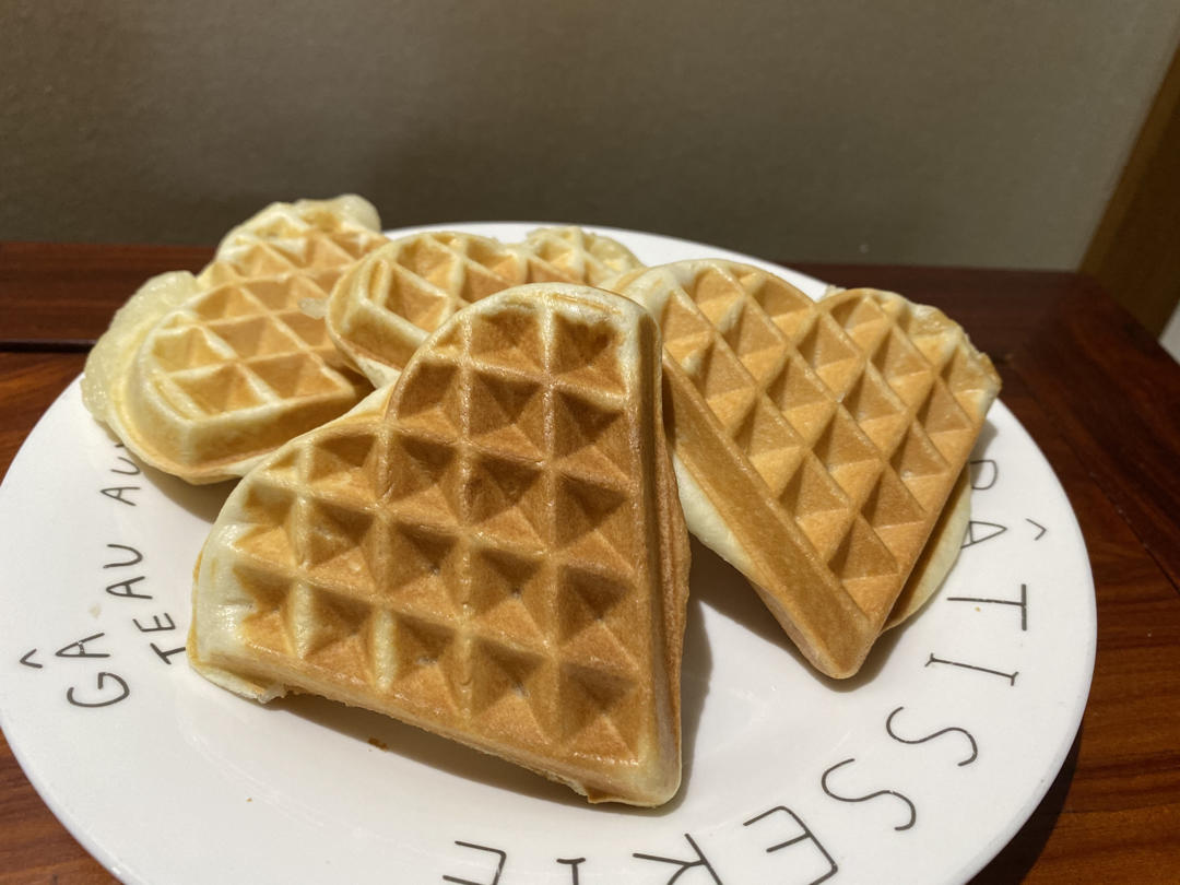 华夫饼（超快手）