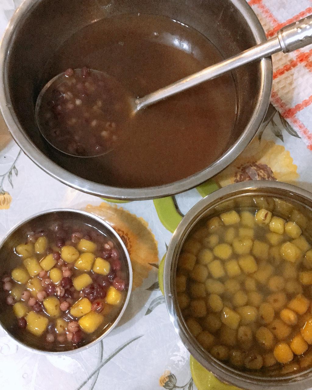 超超超详细的芋圆教程