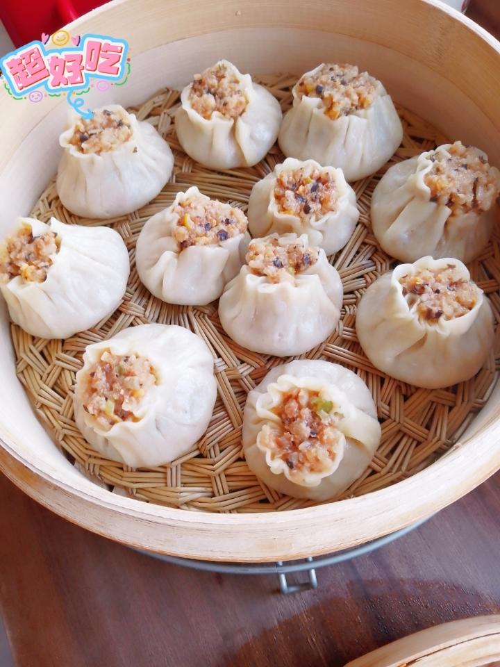 家庭版烧麦（简单易做）