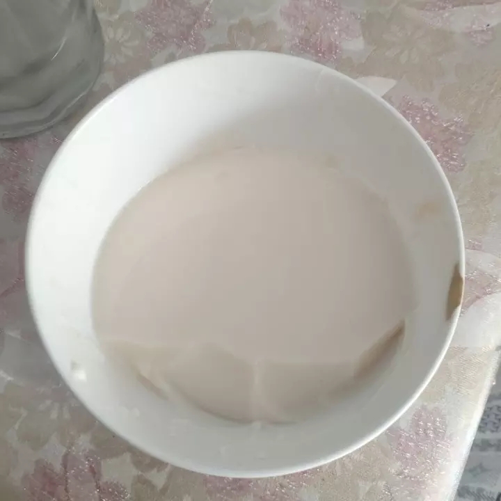 QQ糖牛奶布丁