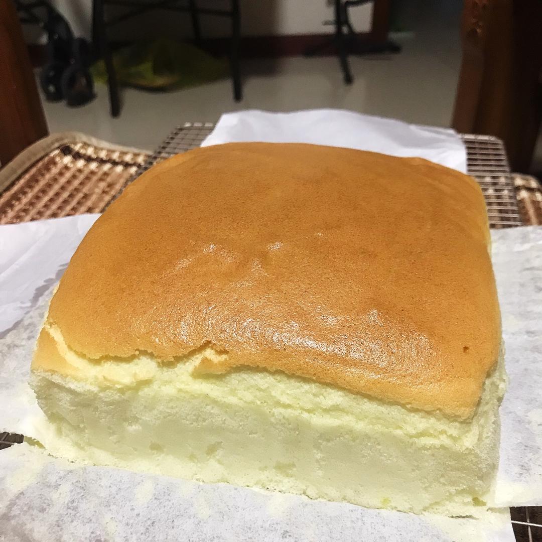 原味古早味蛋糕（8寸）