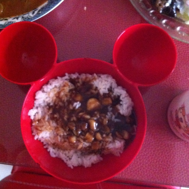 鲍鱼捞饭