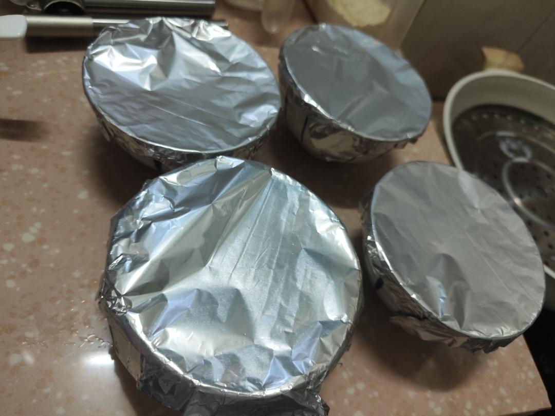 双皮奶，奶皮厚薄随意做