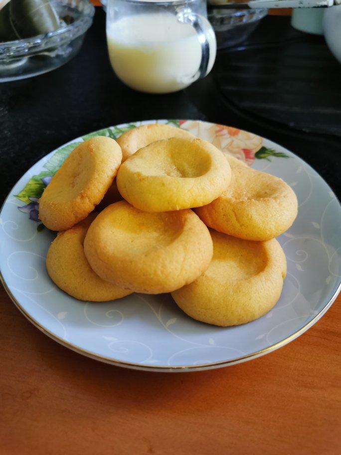 超香酥松玛格丽特小饼干