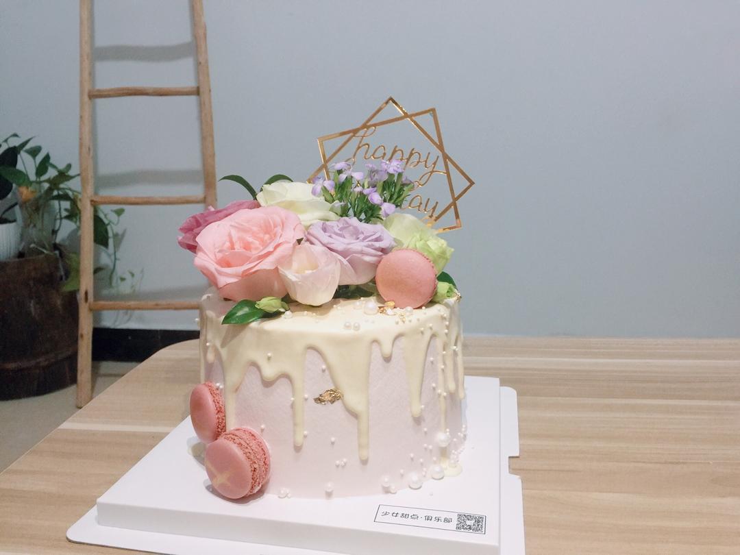 生日蛋糕