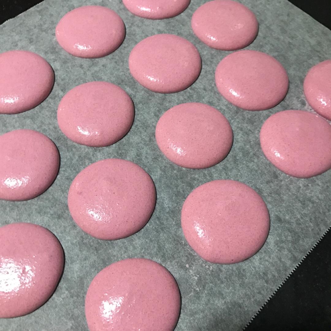 马卡龙（法式蛋白霜）