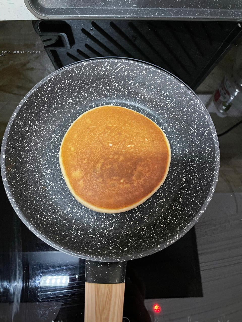 快手松饼（早餐吃它准没错~）