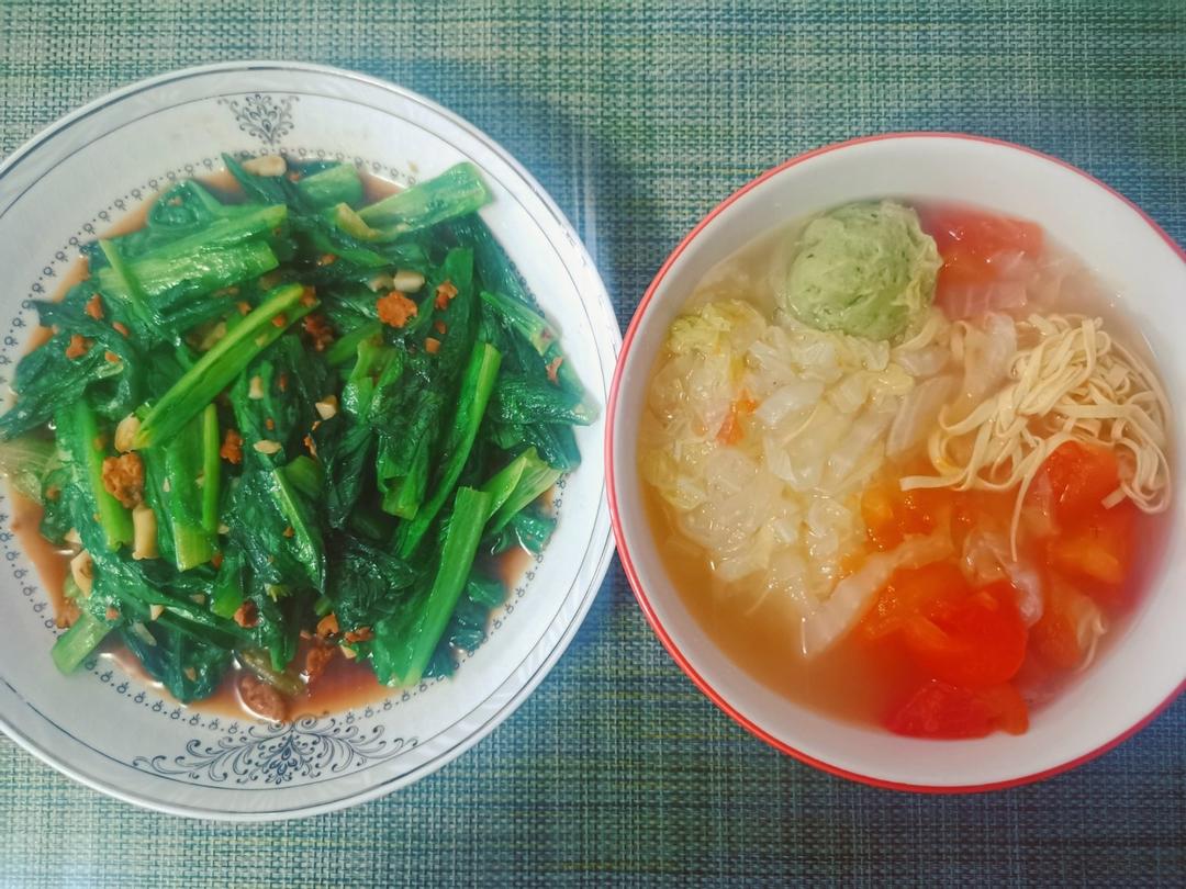 一人食日常