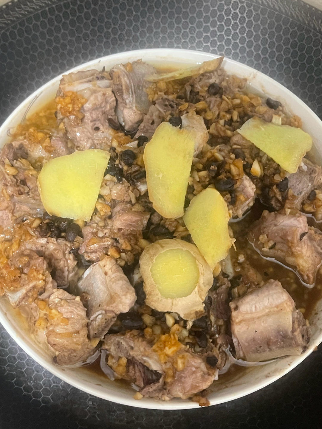豆豉蒸排骨，这个味太绝了！！