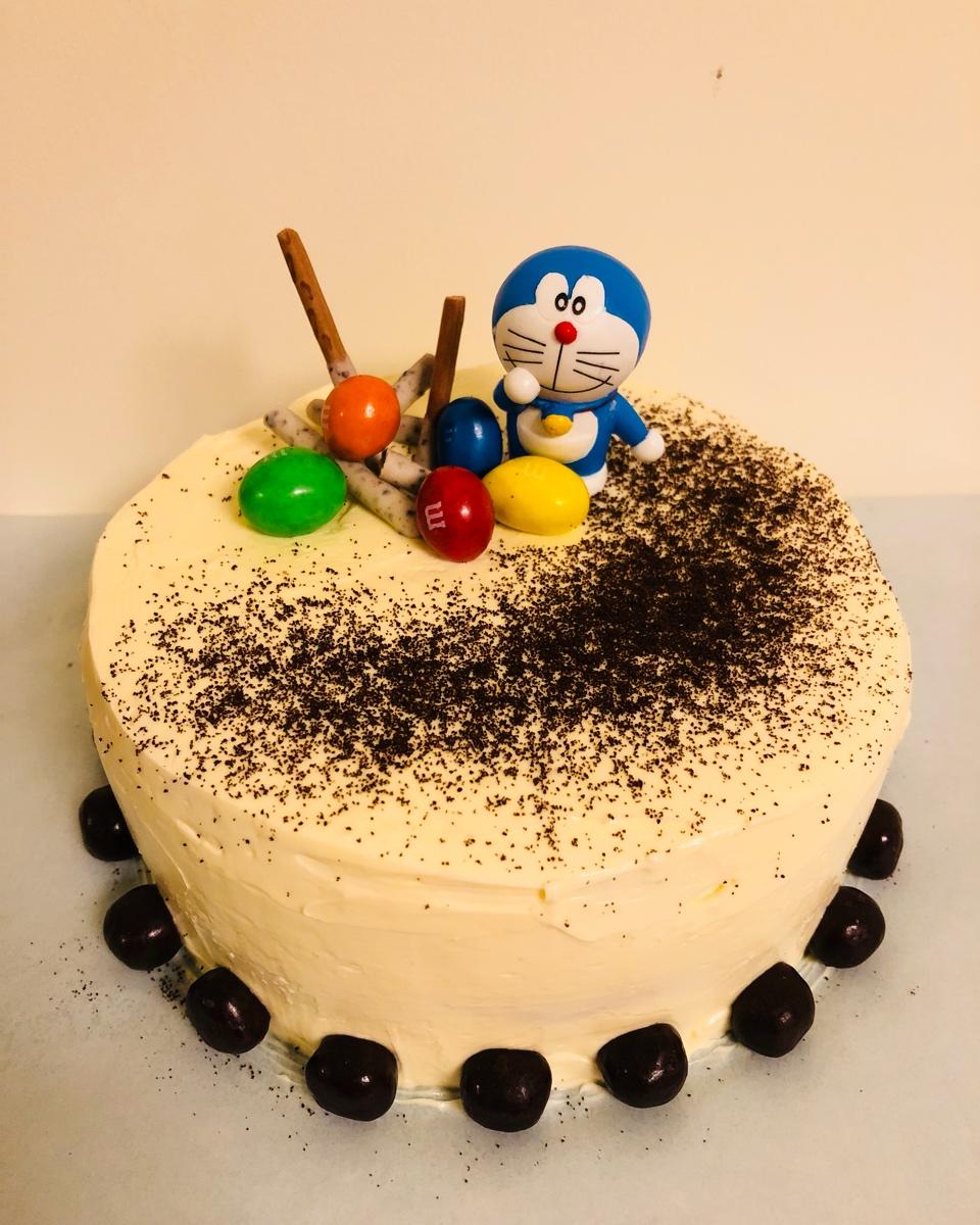 法式咸奶油蛋糕（怀旧老式硬奶油蛋糕）