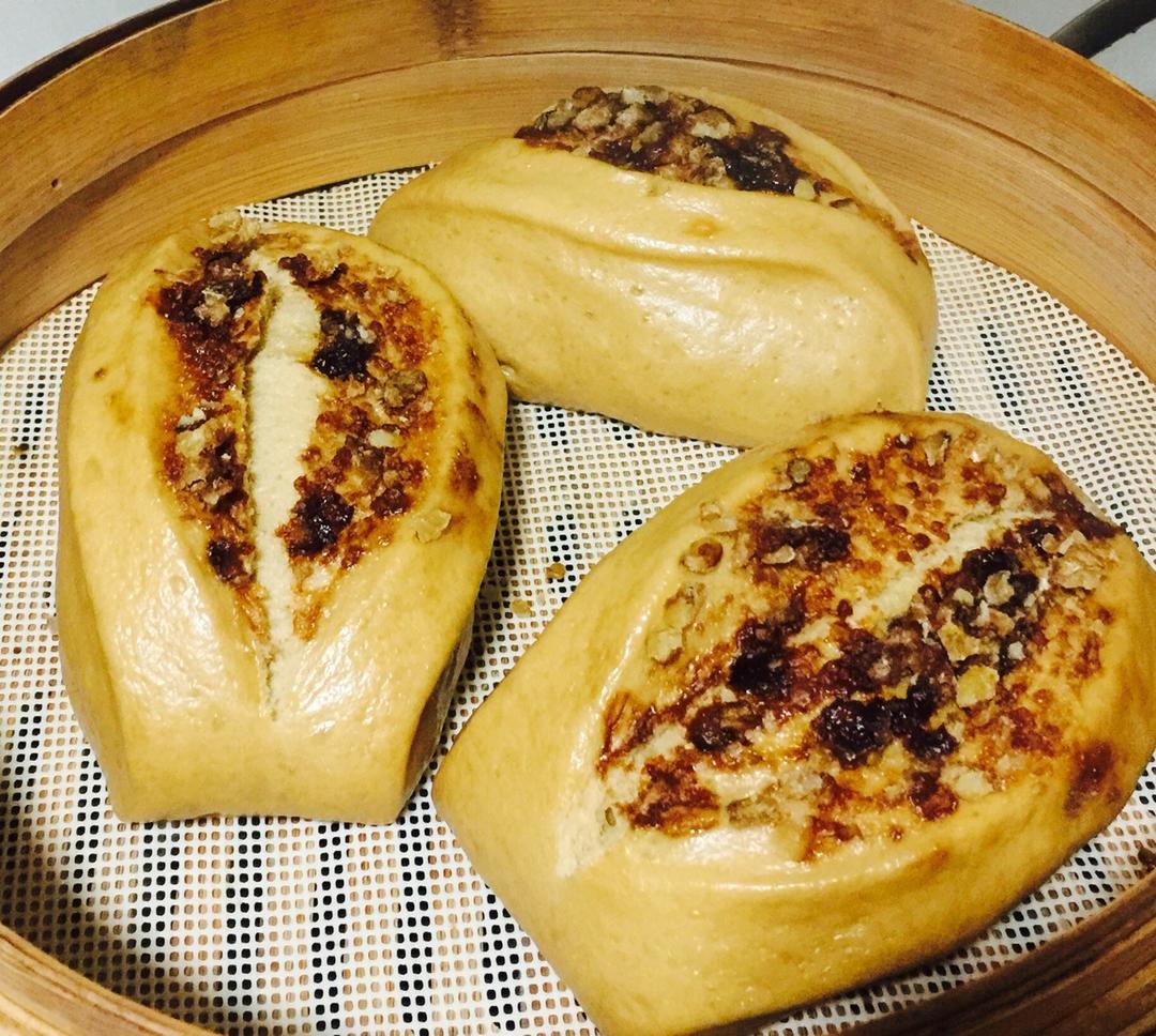 红糖馒头.红糖糕