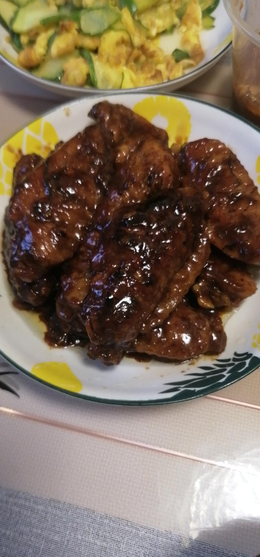 妈妈家的味道，吃了停不下来的红烧鸡翅