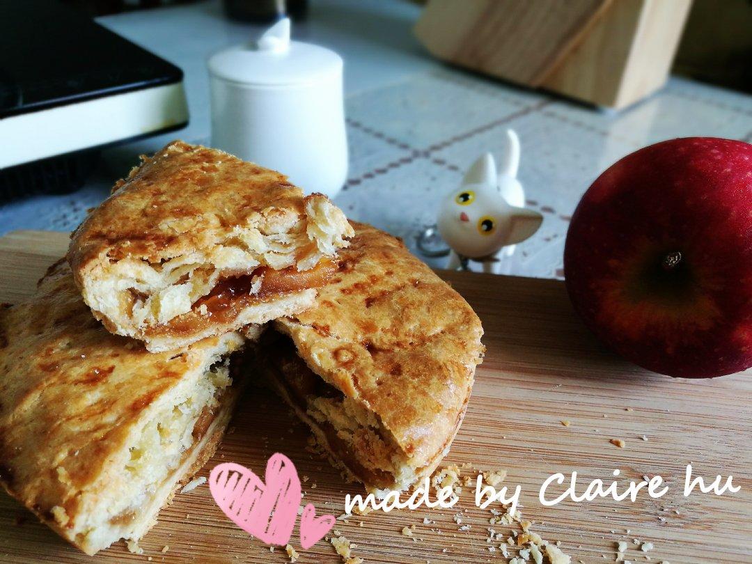 传统美式苹果派
