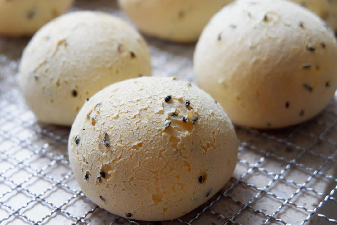 恐龙蛋·麻薯面包·麻薯包 自己做了1000➕的私人配方