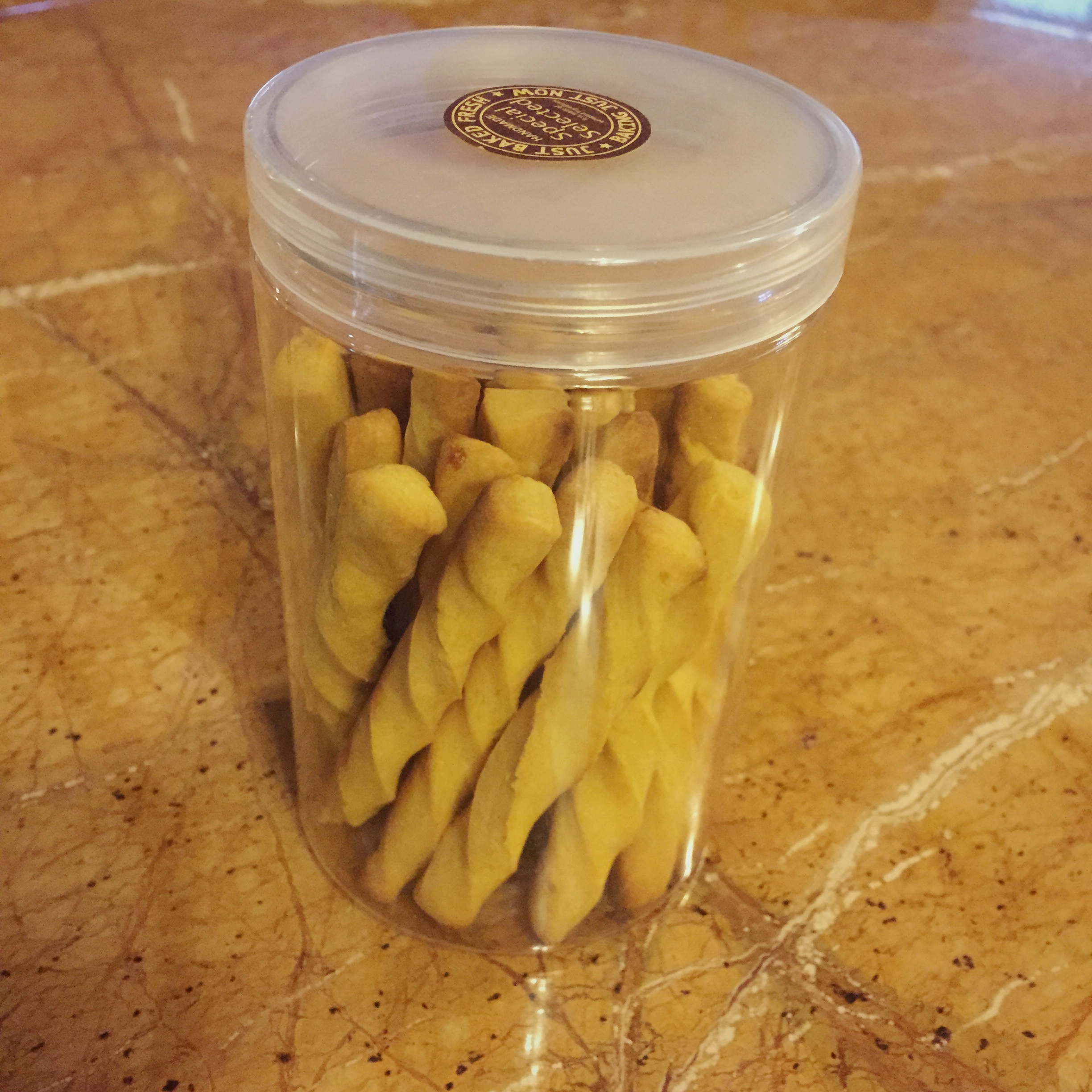 宝宝辅食：南瓜磨牙棒