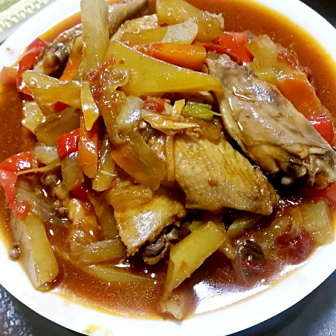 三汁闷锅(黄记煌)