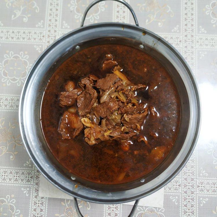 超级无敌好吃的红烧牛肉