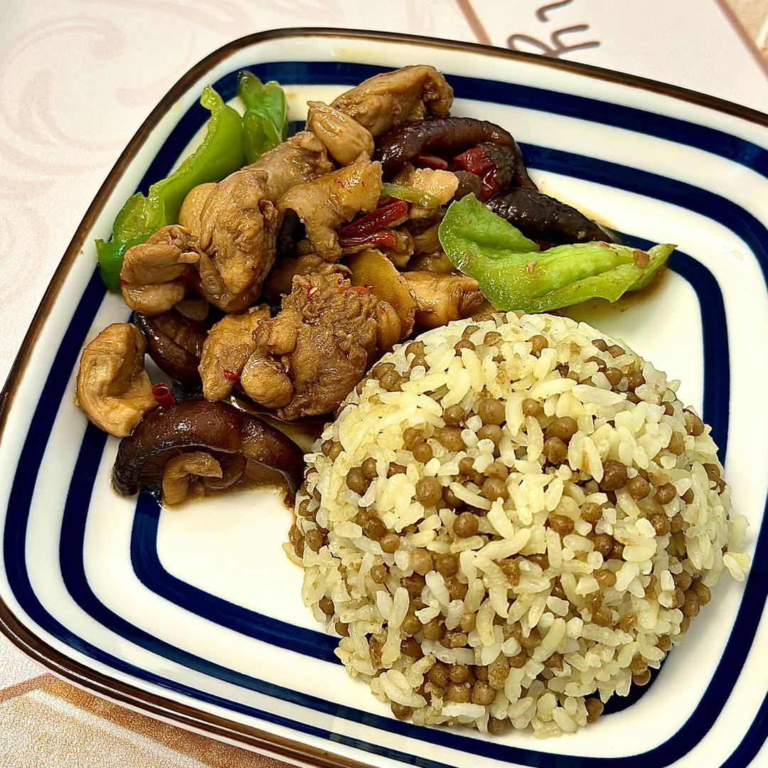秒杀饭馆味道的【黄焖鸡米饭】