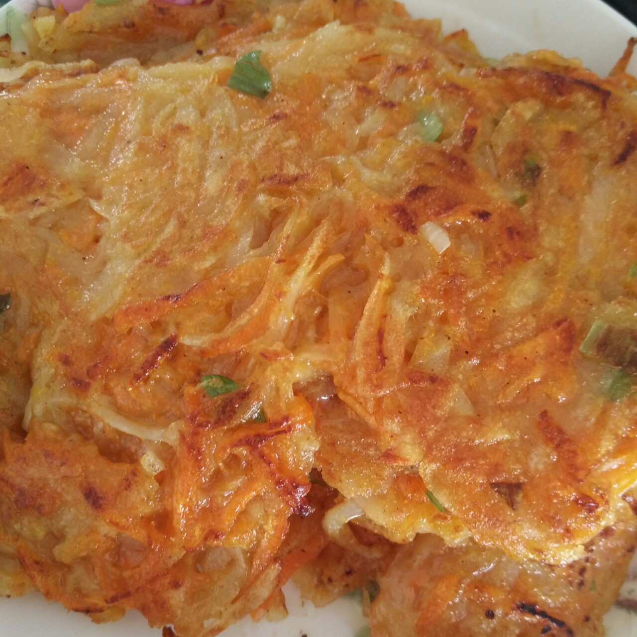 土豆饼