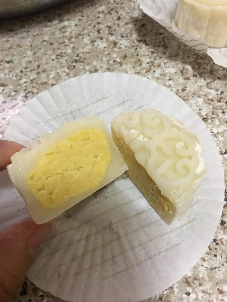 冰皮月饼