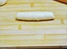 圣诞花环面包的做法 步骤5