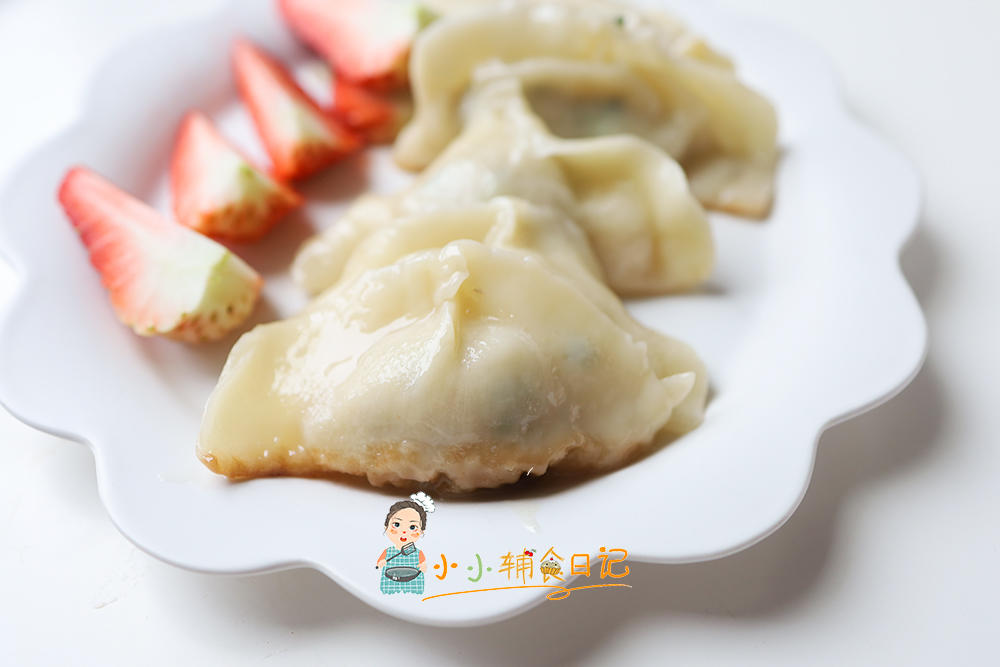 10个月以上辅食白菜猪肉馅饺子的做法