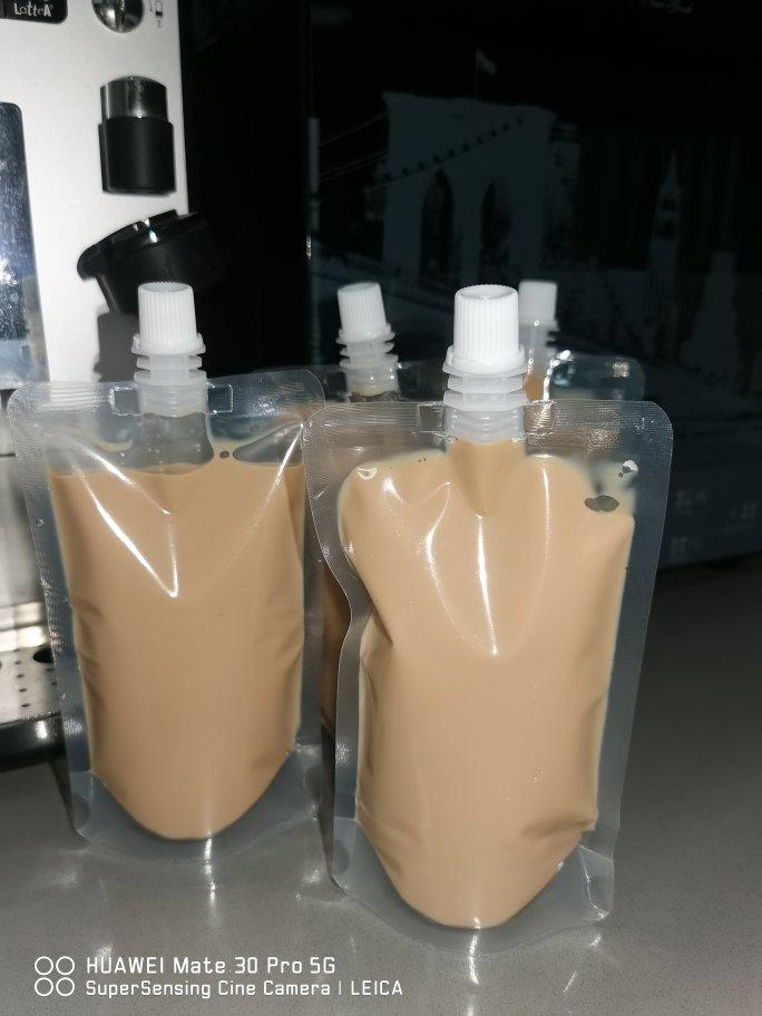 正宗港式丝袜奶茶-史上最强最详细的食谱！新增拉茶视频😍奶香茶靓！