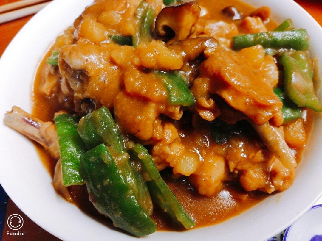 秒杀饭馆味道的【黄焖鸡米饭】