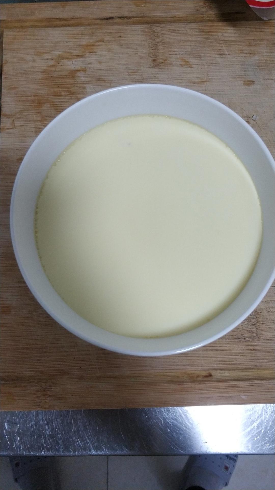 镜面儿鸡蛋羹（百分百成功）